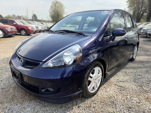 Used 2008 Honda Fit Sport image 2
