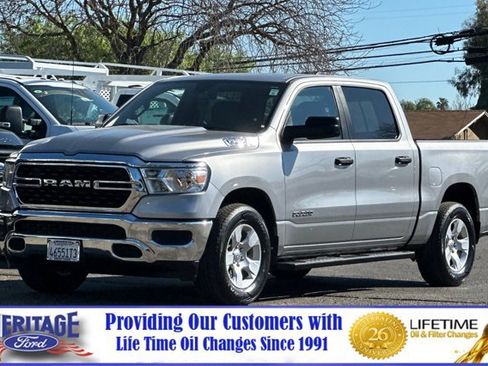 Used 2023 RAM 1500 Big Horn image 8