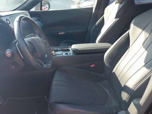 Used 2023 Lexus RX 500h F Sport w/ Cold Area Package AWD/4WD image 15