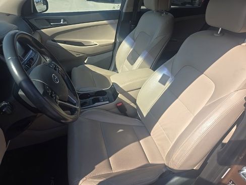 Used 2017 Hyundai Tucson SE Plus image 16
