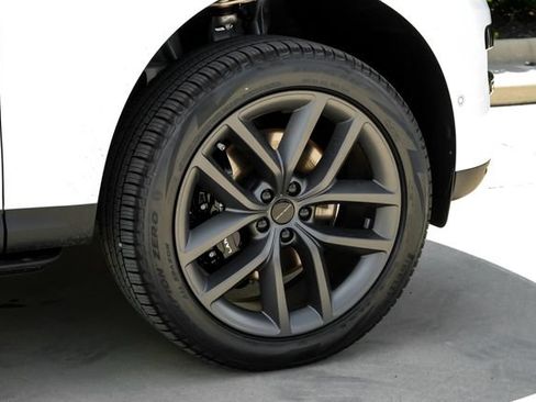 New 2026 Land Rover Range Rover Sport SE AWD/4WD image 62