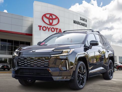 New 2026 Toyota RAV4 XSE w/ Weather Package AWD/4WD image 1