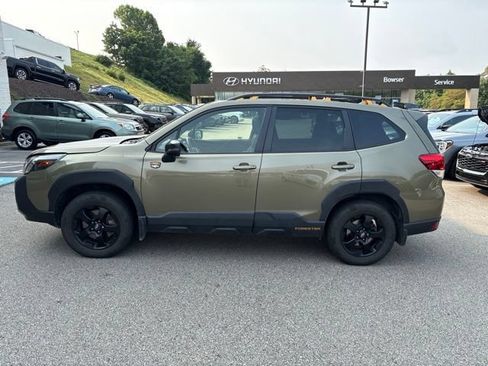 Used 2023 Subaru Forester Wilderness AWD/4WD image 2