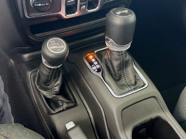 New 2026 Jeep Wrangler Unlimited Sport AWD/4WD image 16