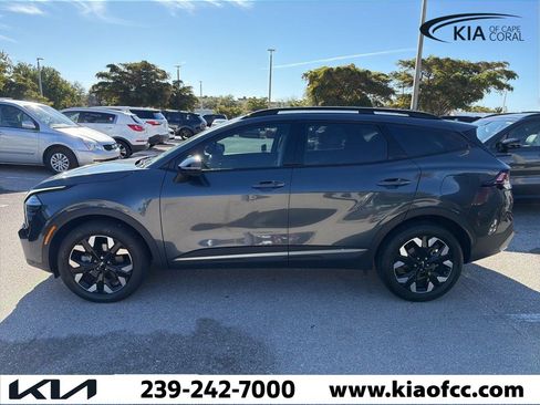 Used 2024 Kia Sportage X-Line image 3