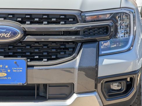 New 2026 Ford Ranger XLT w/ Equipment Group 301A High AWD/4WD image 7