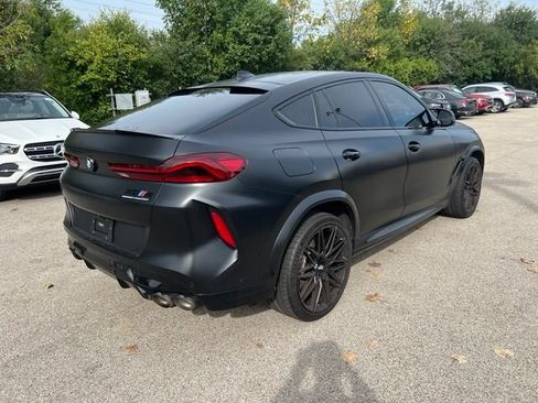 Used 2020 BMW X6 M Competition w/ Executive Package AWD/4WD image 10