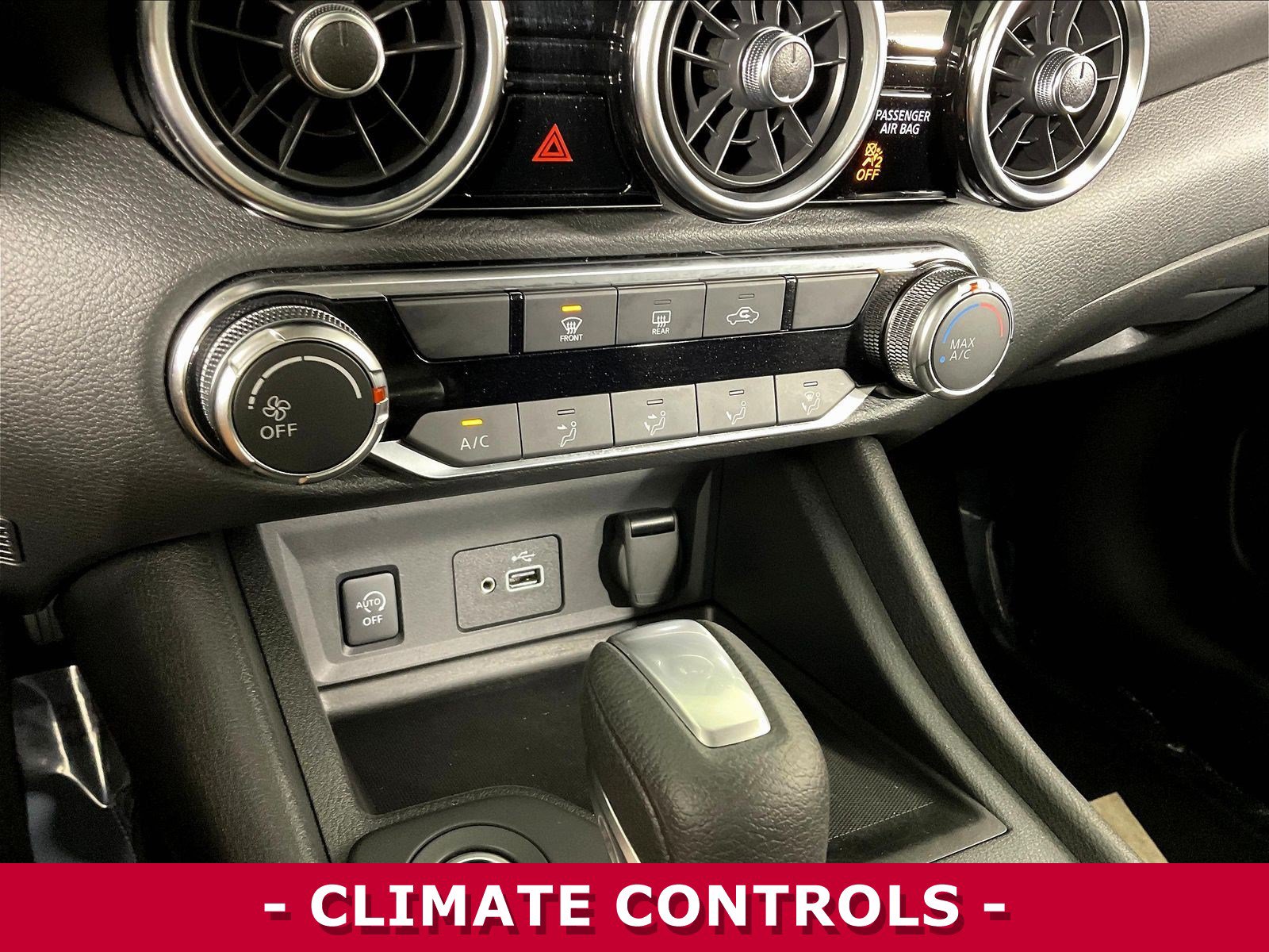 Certified 2025 Nissan Sentra S FWD image 15