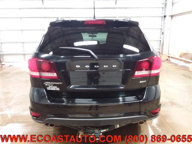 Used 2016 Dodge Journey SXT w/ Comfort/Convenience Group AWD/4WD image 8