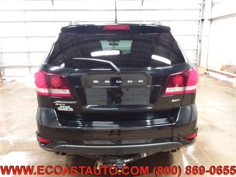 Used 2016 Dodge Journey SXT w/ Comfort/Convenience Group image 8