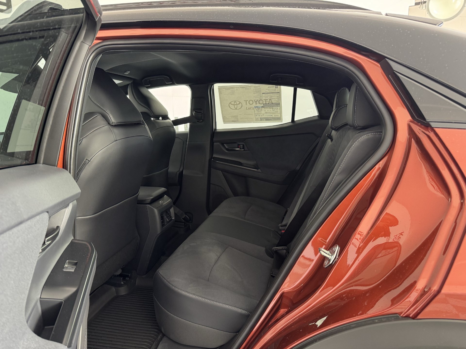 Certified 2026 Toyota C-HR AWD/4WD image 7