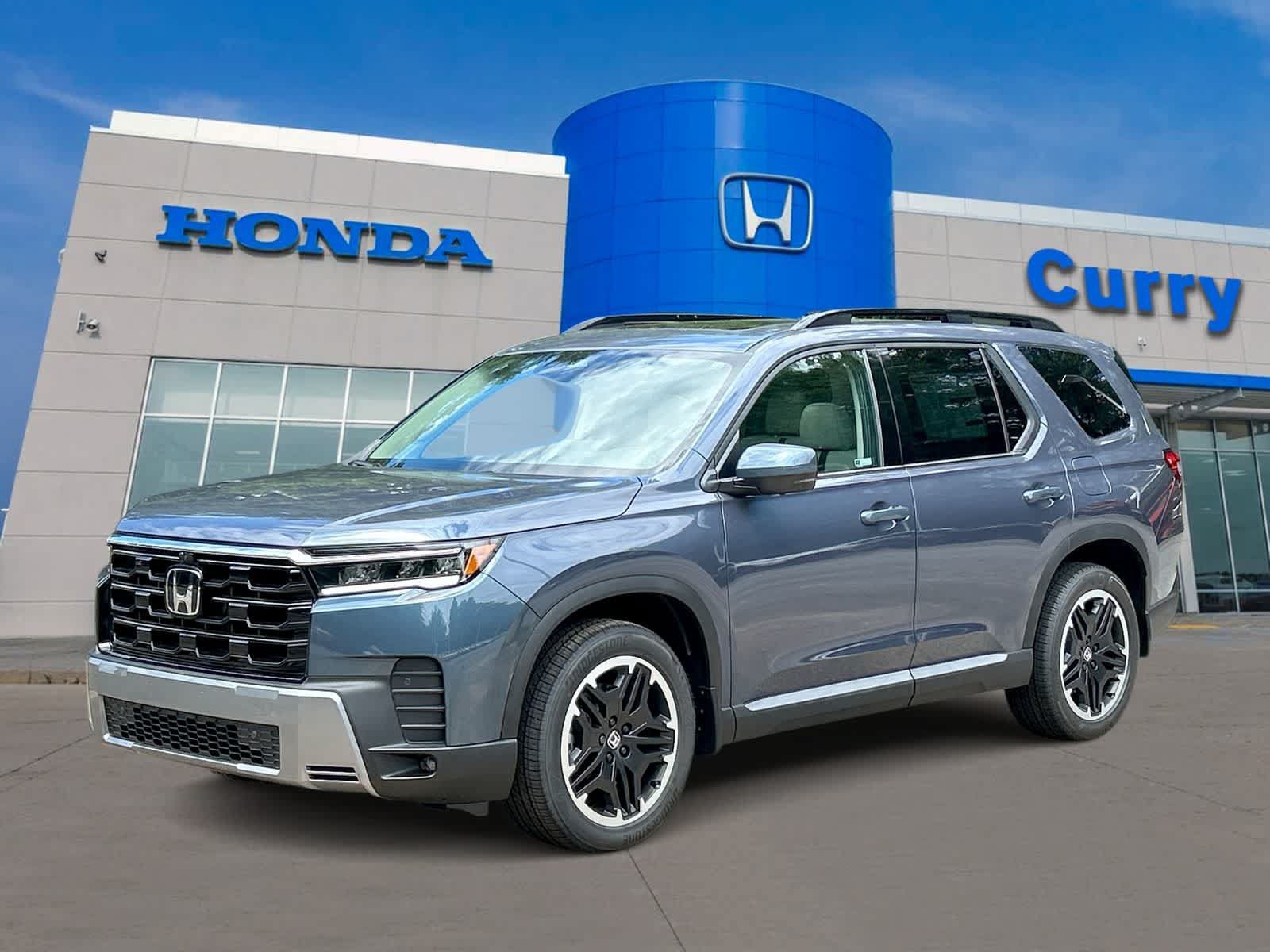 New 2026 Honda Pilot image 1