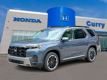 New 2026 Honda Pilot