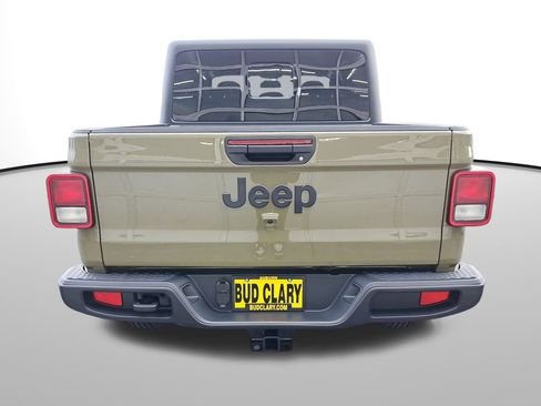 New 2025 Jeep Gladiator Sport image 7