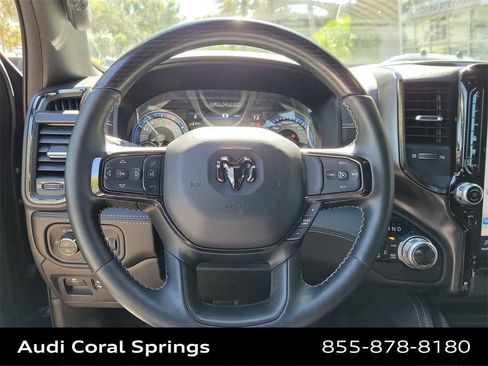 Used 2022 RAM 1500 Limited image 15