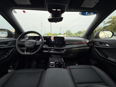 Used 2025 Chevrolet Equinox RS w/ Safety and Technology Package FWD image 29