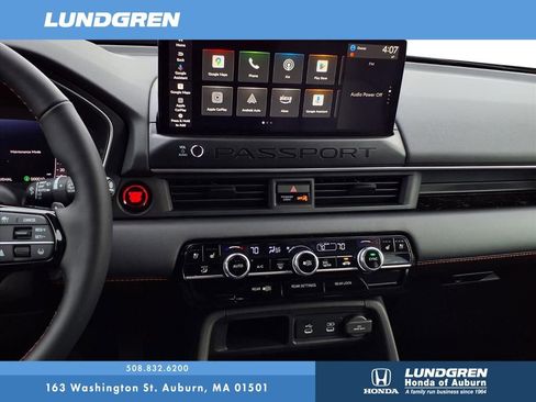 New 2026 Honda Passport TrailSport Elite image 3