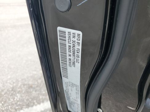 New 2026 Jeep Compass Latitude image 23