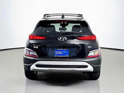 Used 2023 Hyundai Kona SEL w/ Cargo Package AWD/4WD image 7