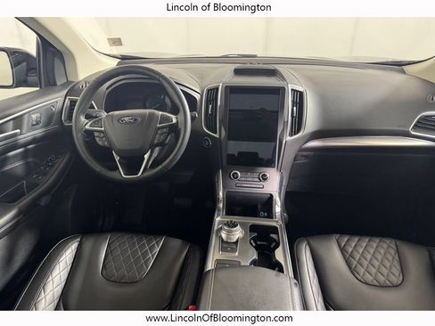 Used 2024 Ford Edge Titanium w/ Equipment Group 301A AWD/4WD image 14
