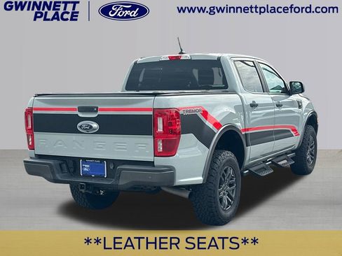 Certified 2021 Ford Ranger XLT w/ Tremor Off-Road Package image 5