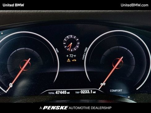 Used 2019 BMW 640i Gran Turismo xDrive AWD/4WD image 14