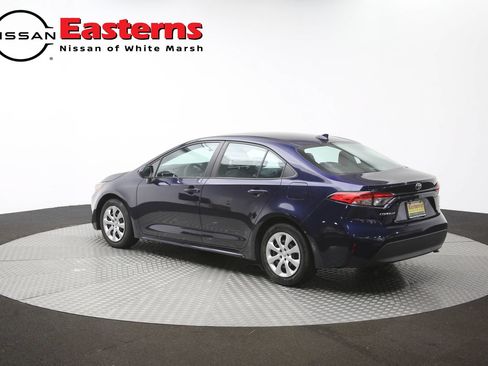 Used 2023 Toyota Corolla LE FWD image 62