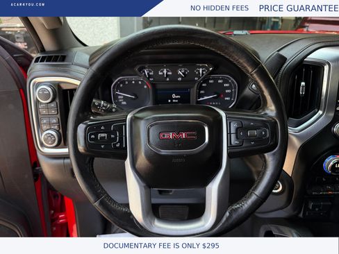 Used 2020 GMC Sierra 1500 Elevation w/ Elevation Value Package AWD/4WD image 17