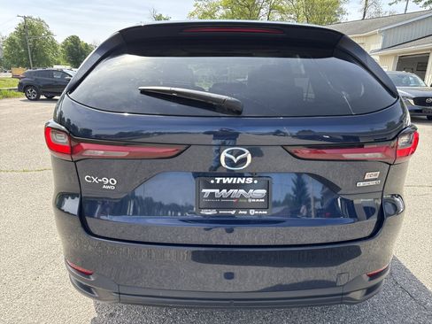 Used 2024 MAZDA CX-90 3.3 Turbo w/ Preferred Plus AWD/4WD image 6