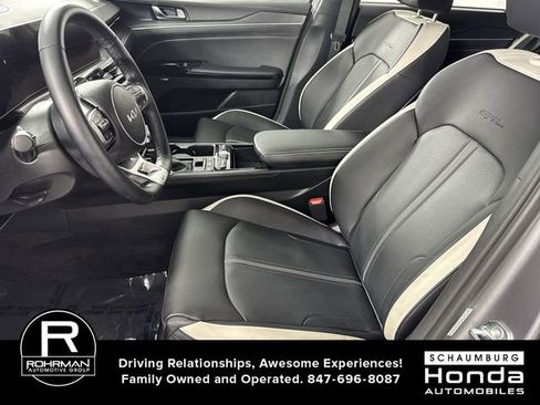 Used 2025 Kia K5 GT-Line w/ GT-Line Premium Package FWD image 4