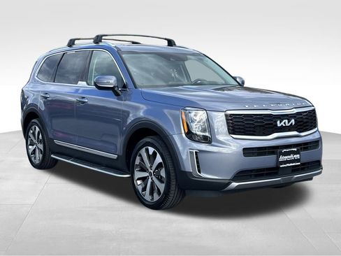 Used 2022 Kia Telluride EX w/ EX Premium Package image 1