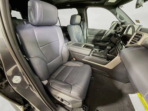 New 2026 Toyota Sequoia Platinum w/ TRD Off-Road Package AWD/4WD image 25