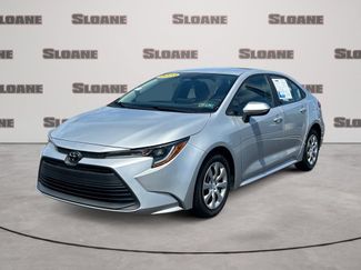 Used 2023 Toyota Corolla LE FWD video 1