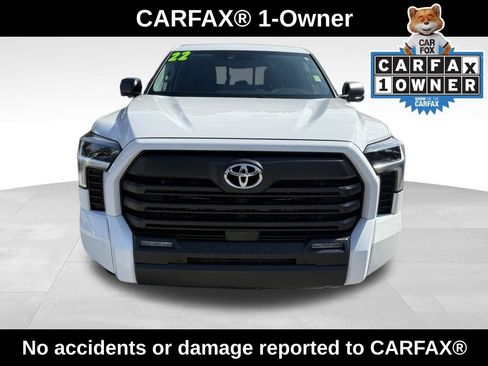 Used 2022 Toyota Tundra SR5 w/ SR5 Premium Package image 2