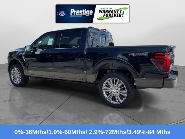 New 2026 Ford F150 King Ranch w/ Equipment Group 601A High AWD/4WD image 6