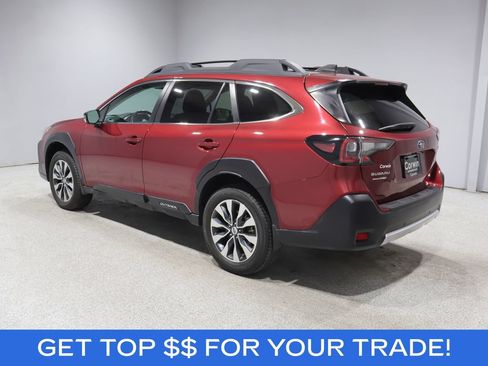Used 2024 Subaru Outback Limited w/ Popular Package #2 AWD/4WD image 4