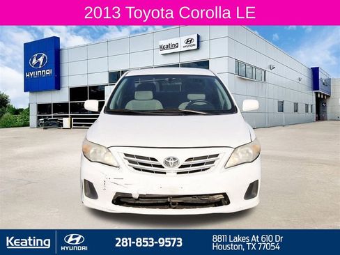 Used 2013 Toyota Corolla LE image 2