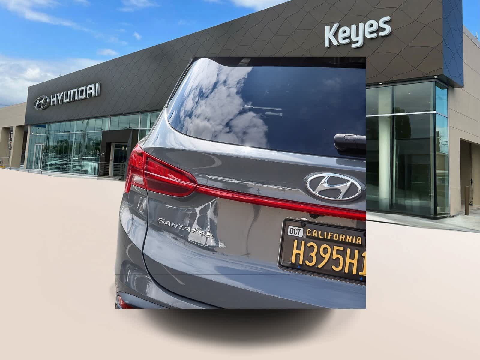Certified 2023 Hyundai Santa Fe SEL FWD image 7