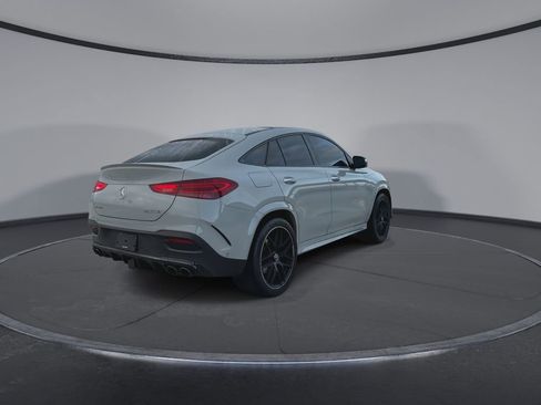 Used 2024 Mercedes-Benz GLE 53 AMG 4MATIC Coupe image 8