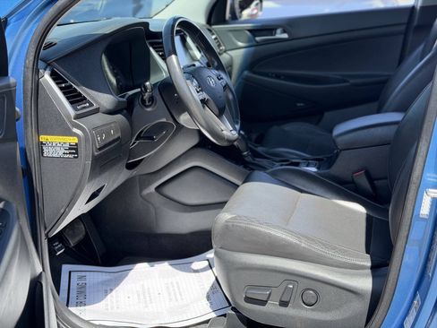 Used 2018 Hyundai Tucson SEL Plus FWD image 17