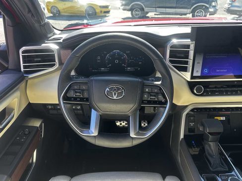 Used 2023 Toyota Tundra 1794 Edition w/ TRD Off-Road Package image 10