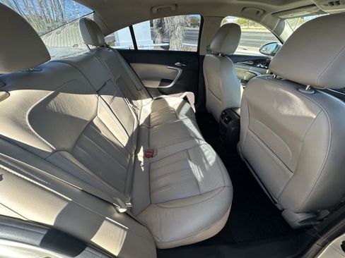 Used 2015 Buick Regal Premium w/ Experience Buick Package image 22