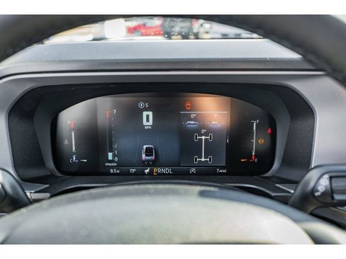 New 2026 Ford Bronco Sport Outer Banks AWD/4WD image 14