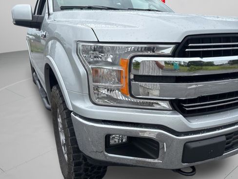 Used 2018 Ford F150 Lariat AWD/4WD image 56
