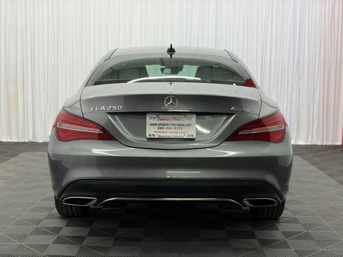 Used 2019 Mercedes-Benz CLA 250 4MATIC w/ Multimedia Package image 7