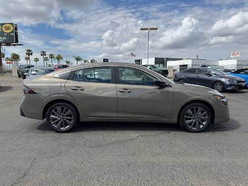 New 2026 Nissan Sentra SL w/ Floor Mat Package FWD image 7