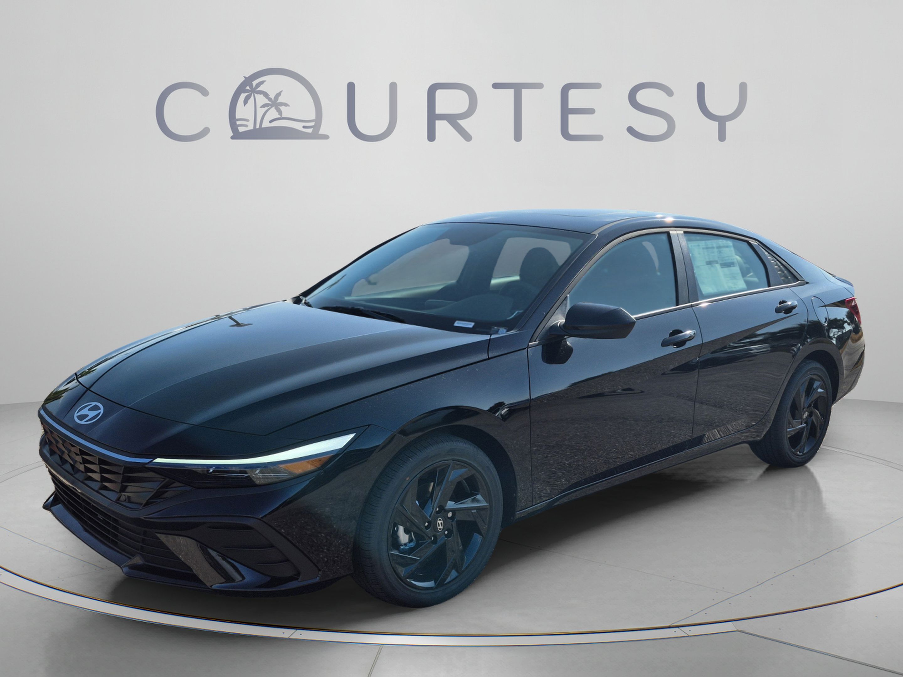 New 2026 Hyundai Elantra SEL Sport FWD 360° Tour