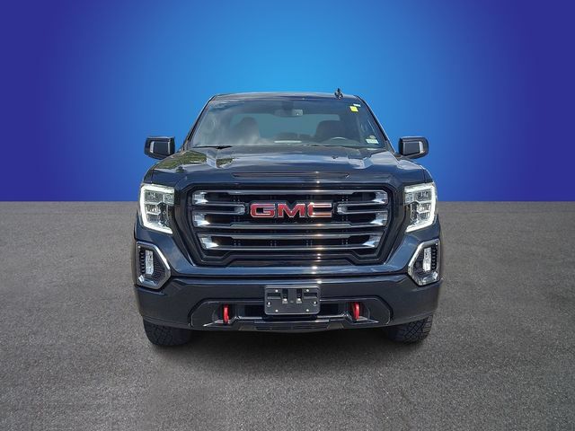 Used 2021 GMC Sierra 1500 AT4 AWD/4WD image 2