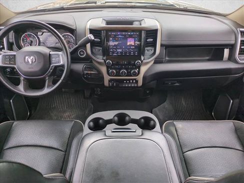 Used 2022 RAM 2500 Laramie AWD/4WD image 16