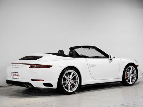 Used 2017 Porsche 911 Carrera 4S AWD/4WD image 3